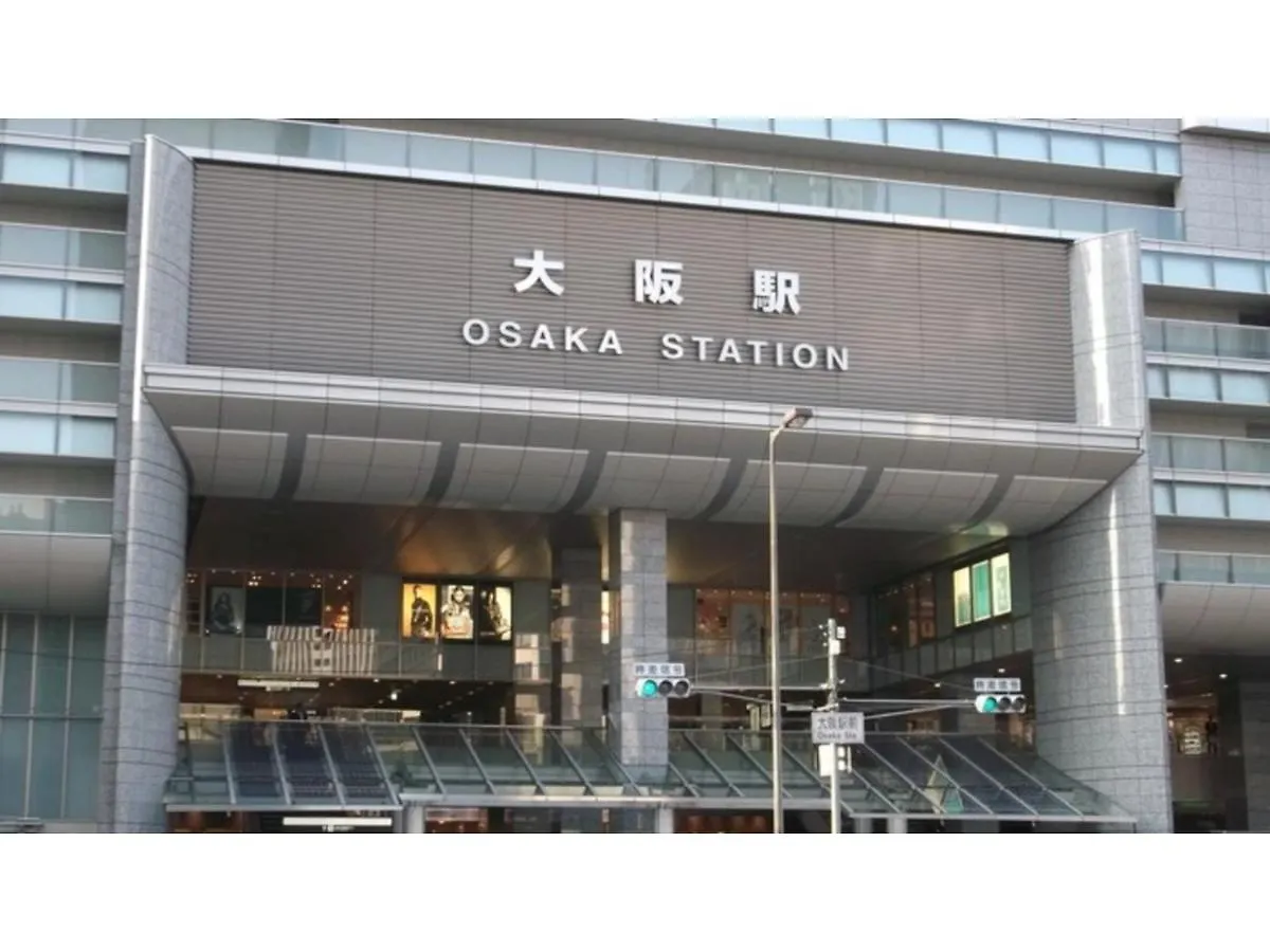 Eins,Inn Umeda Higashi - Vacation Stay 30018V Osaka