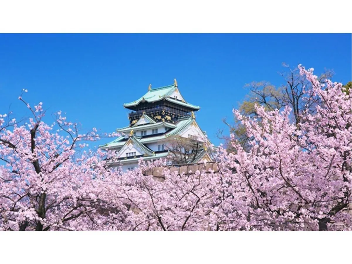 Otel Eins,Inn Umeda Higashi - Vacation Stay 30018V Osaka